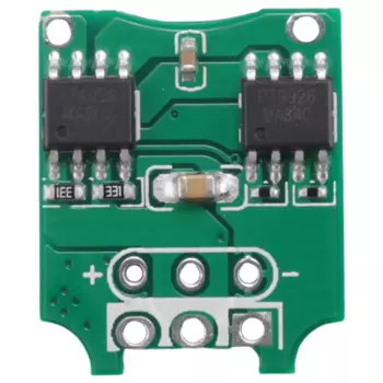 1 шт., микро-тип, 3 А, мини-ESC для самостоятельной сборки, двусторонний и задний с матовым самолетом, многовинтовая модель самолета