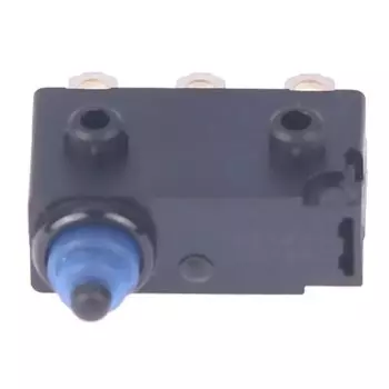 1 шт., микропереключатель D2HW-ER201H, Водонепроницаемый Автомобильный Дверной замок, микропереключатель, уплотнительная Водонепроницаемая Кнопка защиты от пыли, микропереключатель