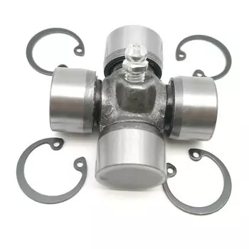 1 шт., миниатюрные U-образные шарниры 20 х47 MOCHU, универсальные шарниры, подшипники, карданные шарниры