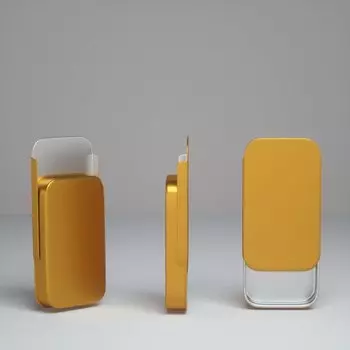 Металлический органайзер lyybx