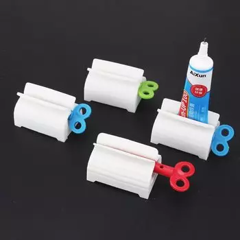 1 шт., многофункциональный выдавливатель для тюбика клея, Ручной пресс для зубной пасты B7000 T7000, припой, флюс, простой инструмент для выдавливания