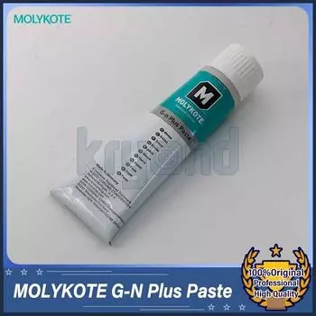 MOLYKOTE G-N Plus паста для сборки металла 100 г