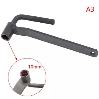 1 шт. мотоциклетный клапан с шестигранной головкой гаечный ключ 8 мм 9 мм 10 мм ручной инструмент