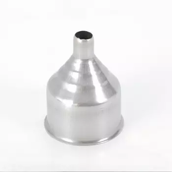 1 шт. набор кухонных ворон из нержавеющей стали для наполнения бутылок, мини-металлические воронки, инструмент для проливания масла, инструмент для проливания вина, барные кухонные аксессуары