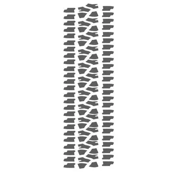 1 шт., наклейка на автомобиль, 4 х4 дюйма