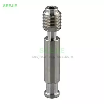 1 шт. направляющая для фонарика 3/направляющая 3 PLUS Резьбовая труба/металлический направляющий