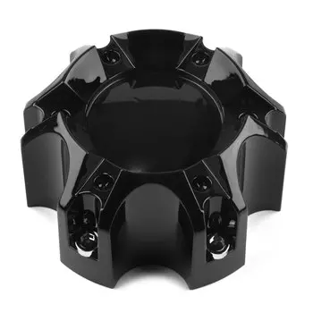 1 шт., наружный диаметр 114 мм/4,49 дюйма, внутренний диаметр 105 мм/4,13 дюйма, центральная крышка колеса для крышки ступицы обода, 6 наконечников, аксессуары для стайлинга