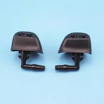 1 шт., насадка для омывателя фар головного света 90559588 90559589 для VAUXHALL OPEL ASTRA II 2 G MK2 1998-2009