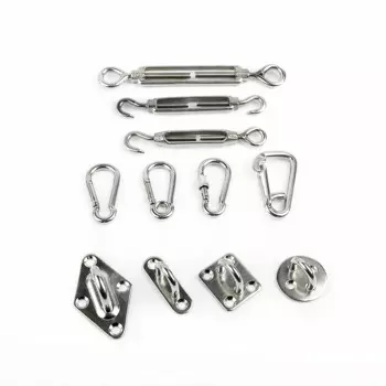 1 шт., настенный крючок из нержавеющей стали