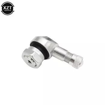 1 шт., ниппель из алюминиевого сплава, 90 градусов