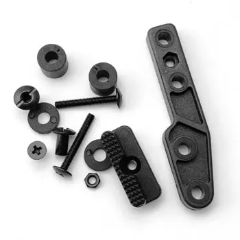 1 шт., новая кобура IWB, аксессуар для когтей, скрытое усиление, аксессуары для кобуры Kydex, быстросъемная кобура, детали оболочки