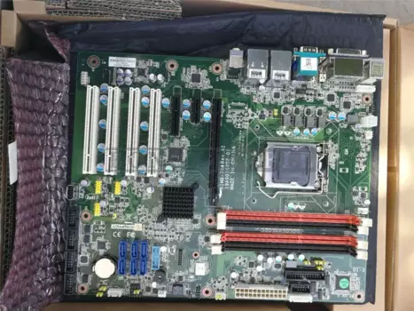 1 шт. новая материнская плата Advantech