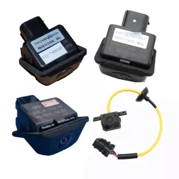 1 шт. новая задняя камера заднего вида для Chery Tiggo 2 3X 3 5 8 для Arrizo 5 7