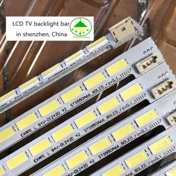1 шт., новинка 100%, фотолампа 676 HQ20 LTA550HQ22 LED55X5000DE, фотолампа, 80 светодиодов, мм, 3 контакта, бесплатная доставка