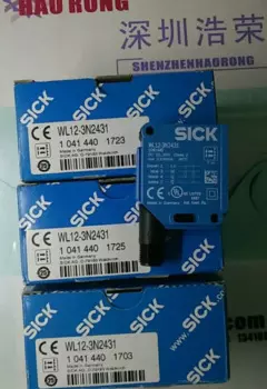 1 шт., новинка, умный датчик WL123N2431 в коробке