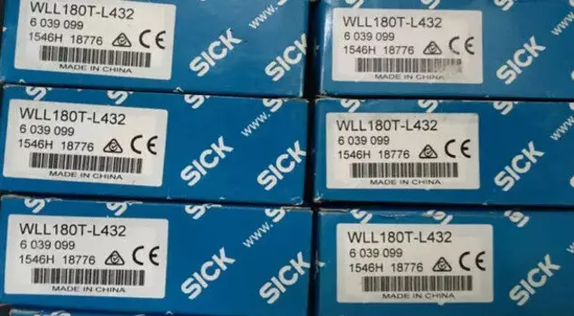 1 шт., новинка, умный датчик WLL180TL432 в коробке
