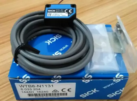 1 шт., новинка, умный датчик WTB8N1131 в коробке