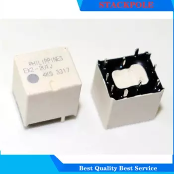 1 шт. новое автомобильное релейное реле EX2 2U1S EX2 2U1L EX22U1 реле центрального замка двери 12 В 10 контактов 25 А
