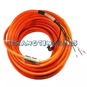 1 шт. Новый кабель питания серводвигателя 2090-CSWM1DE-14AA50 50 м 765628987941