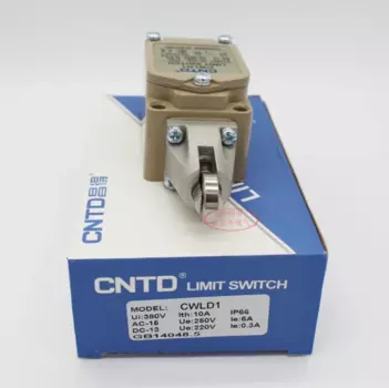 1 шт. новый концевой выключатель CNTD CWLD1