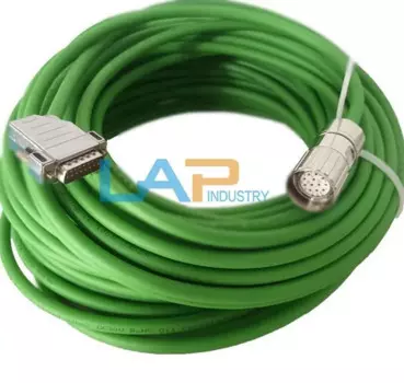 1 шт., новый сервокодировщик 13327429-20, фотокабель для сигнала, 20 м, 776453636690