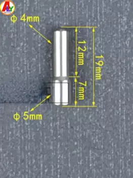 1 шт., новый впускной фильтр топливного инжектора 093152-0320, фильтр для Впрыска Common Rail 0931520320 для Denso 093152 0320
