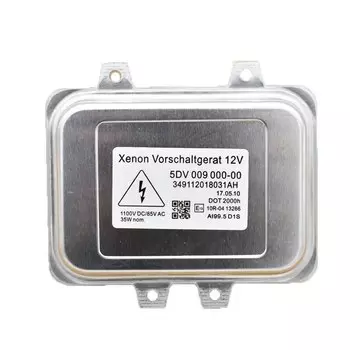 1 шт. новый ксеноновый балласт 5DV 009 000 00 HID балласт 5DV 00900000 6937223 Ксеноновый балласт автомобиля фары для BMW E60 E61 серии 5