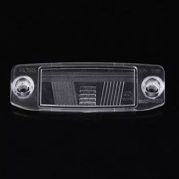 1 шт. объектив для заднего номерного знака-с обеих сторон подходит для 2011-2013 92510-2P000/ 925102P00 0 пластиковые автомобильные аксессуары