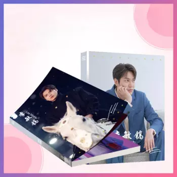 Фотоальбом Ли Минхо