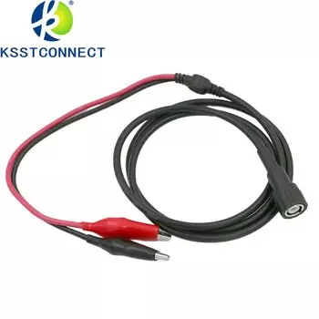 1 шт., оболочка BNC «папа»-красная и черная, фотооболочка длиной 1,2 м