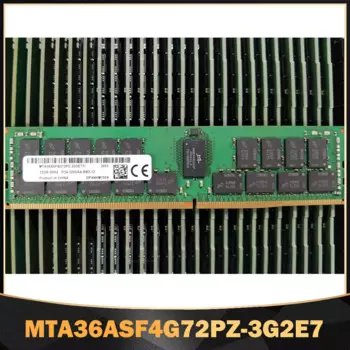 1 шт. Оперативная память 32 ГБ 2RX4 DDR4 3200 PC4-3200AA-R для серверной памяти MT MTA36ASF4G72PZ-3G2E7