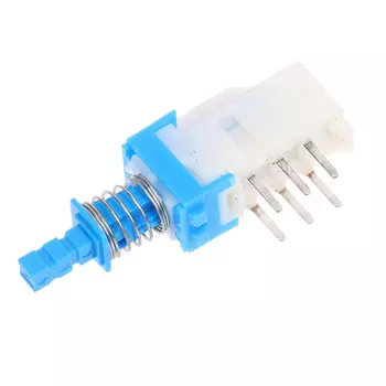 1 шт. оригинальный автомобильный переключатель для ALPS Key переключатель усилителя мощности автомобильный переключатель SPUN194700 самоблокирующийся