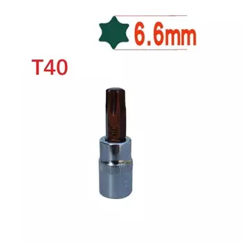 Отвертки Doxa Torx T15 T20 T25 T27 T30 T40