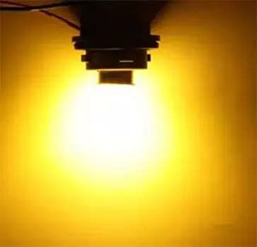 1 шт. P21/5W Ba15S 1156 лампочка фонарь PY21W BAY15D 1157 сигнал поворота Фонарь 12 в 7000K белый супер яркий автомобильный фонарь заднего хода и тормоза