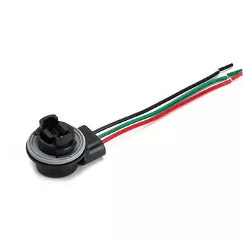 1 шт., патрон для светодиодной лампы 3156 3157