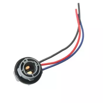 1 шт. патрон лампы 1157 BAY15D патрон лампы P21/5 Вт адаптер базовый Разъем Автомобильные детали аксессуары для автомобильных фар базовые детали