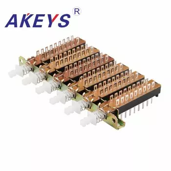 1 шт. PBS 62H18, 18-контактный телефон с блокировочным кронштейном с отверстием