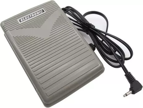 1 шт. педаль управления для Viking 100Q, Huskystar C10, C20, ER10, Pfaff 200C/260C Smart, Ambition 610/620, Quilt Ambition 630