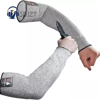 Защитный рукав JETTING от порезов 5 уровня