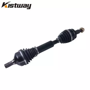 1 шт., передний левый или правый вал оси в сборе для Jeep Cherokee KL 2014 2.4L 3.2L 4WD, высокая производительность 52123739 АК