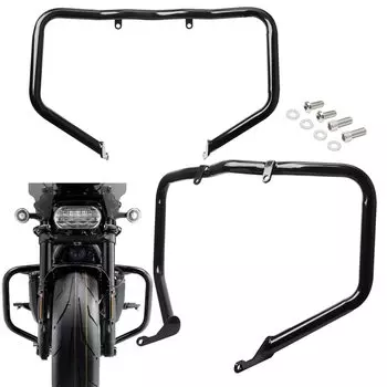 1 шт., передняя фара для мотоцикла Harley Sportster S RH1250S 2021-2022