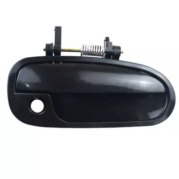 1 шт. передняя или задняя левая или правая черная наружная дверная ручка для Honda Civic EK3 1996-2000