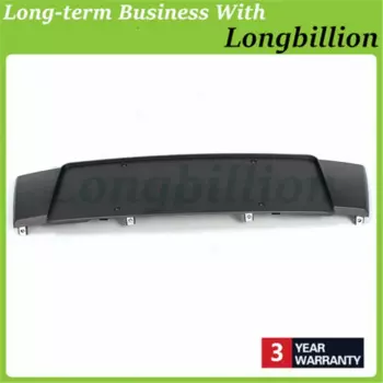 1 шт. передняя отделка номерного знака панель Держатель Кронштейн 4F0807285 для Audi A6 Quattro S6 C6 2005 2006 2007 2008 2009 2010 2011