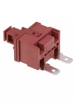 1 шт., переключатель питания для пылесоса, 250 А, В переменного тока