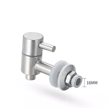 1 шт., пивной кран бочонка из нержавеющей стали 304, для сока, содовой бочки, кофемашины, диспенсер для сока, кран