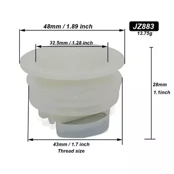 1 шт., пластиковый сливной сердечник из нержавеющей стали, сливная крышка для дезодоранта, пробка для воды, фильтр-ловушка, аксессуары для кухни и душа