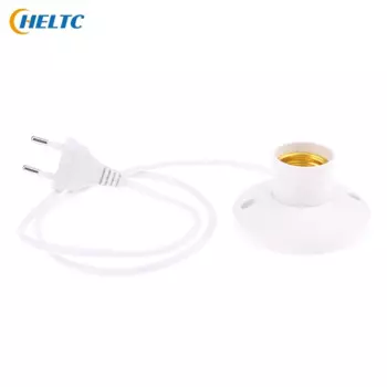 Подставка для лампы E27 HELTC