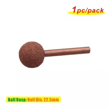 1 шт. полировальное колесо, твердосплавный рашпиль, шариковый рашпиль, твердосплавный резак, измеритель глубины протектора шин, скребок для внутреннего вкладыша, проволочная щетка