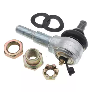 1 шт., правая резьба стандарта M12, болт, шаровой шарнир с отверстием для масла для квадроцикла 150cc 250cc, кроссового мотоцикла, квадроцикла, карт