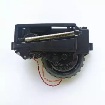 1 шт. правое колесо для ilife v7s v7 ilife v7s pro Запчасти для робота-пылесоса Замена включая колесные двигатели